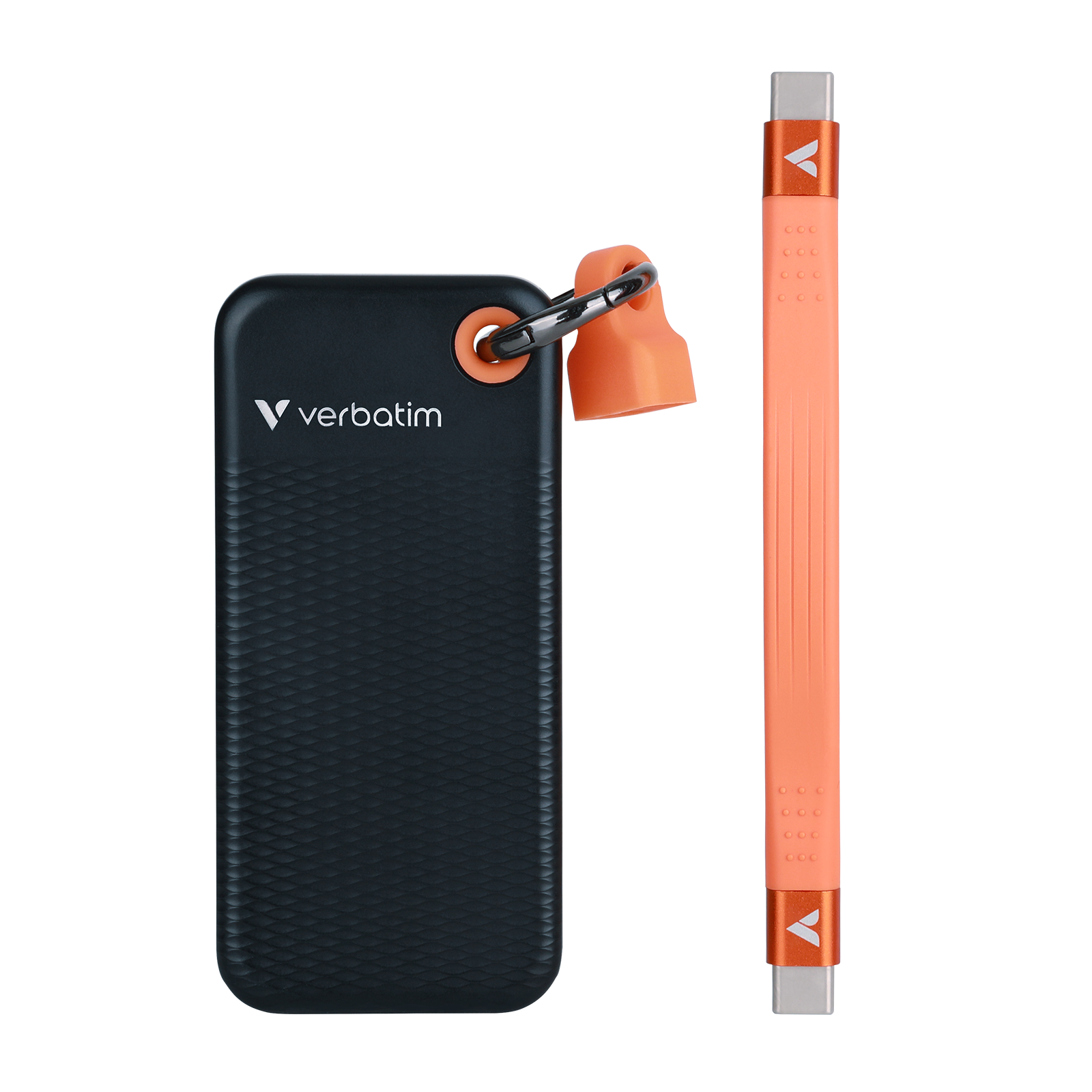 VERBATIM 32193 - V Pocket SSD USB3.2 GEN2 1TB B/O