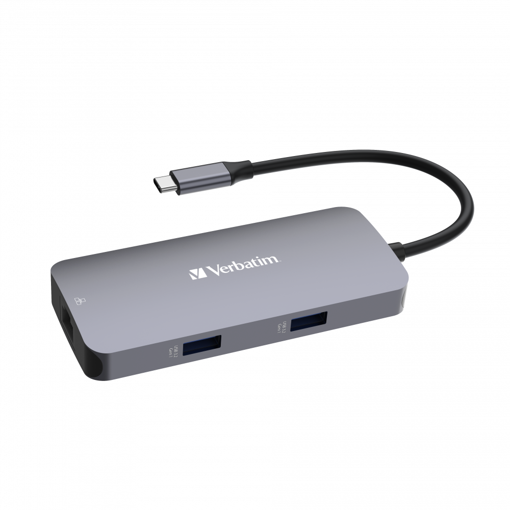 VERBATIM 32150 USB-C PRO 5 PORT HUB CMH-05