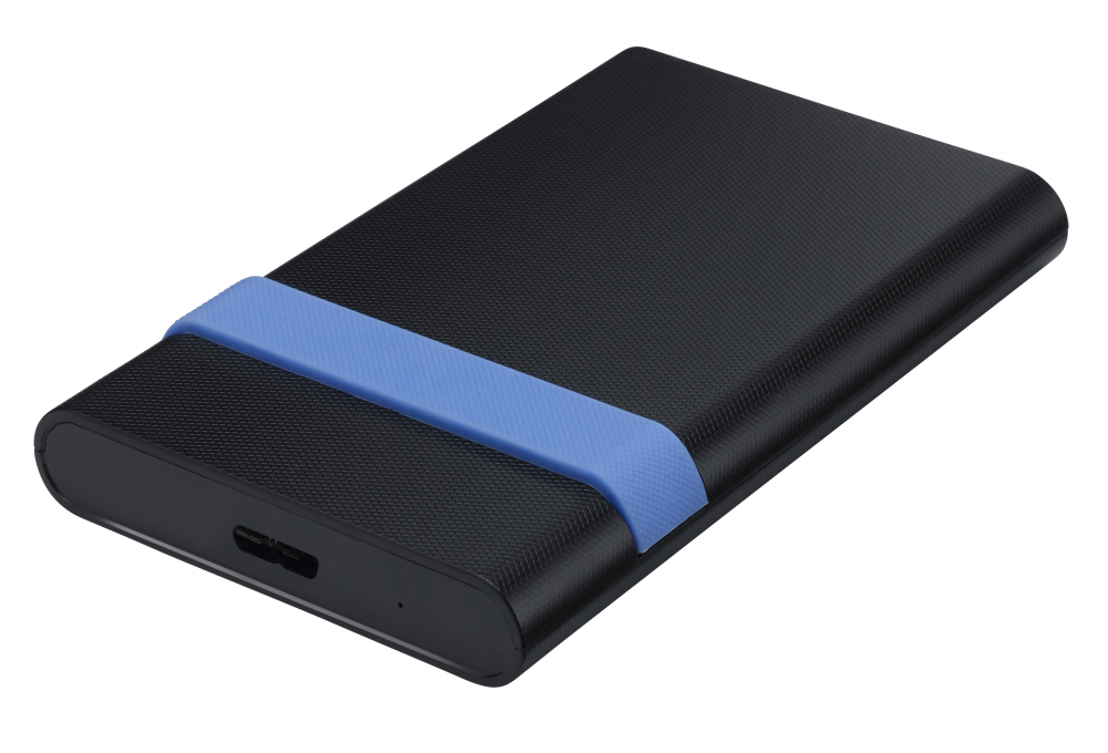 VERBATIM 53106 - 2.5'' STORE 'N' GO ENCLOSURE KIT USB 3.2 GEN 1