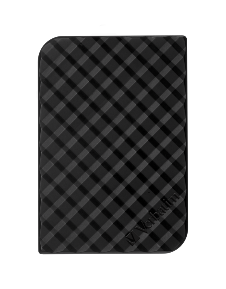 VERBATIM 53195 - 2TB USB 3.0 BLACK PORTABLE HARD