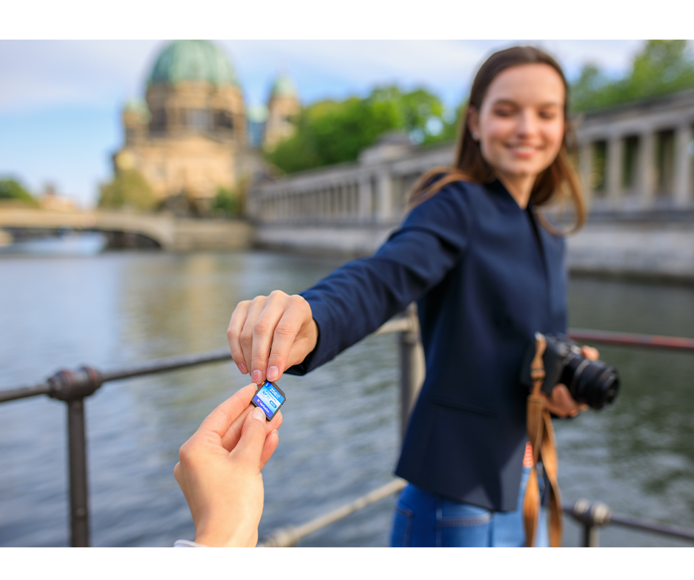 VERBATIM 43962 - 16GB 80MB/S PREMIUM U1 SDHC SD CARD CLASS 10