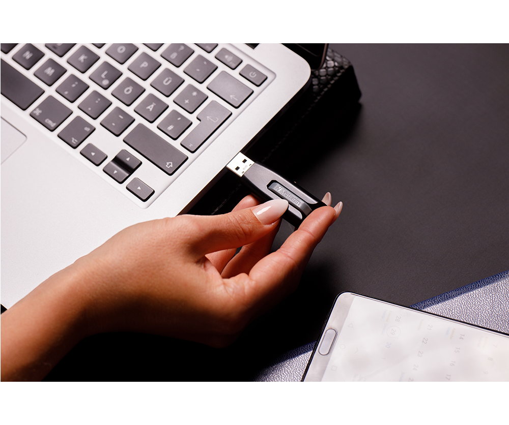 VERBATIM 49172 - 16GB STORE 'N' GO V3 USB 3.2 GEN 1 DRIVE