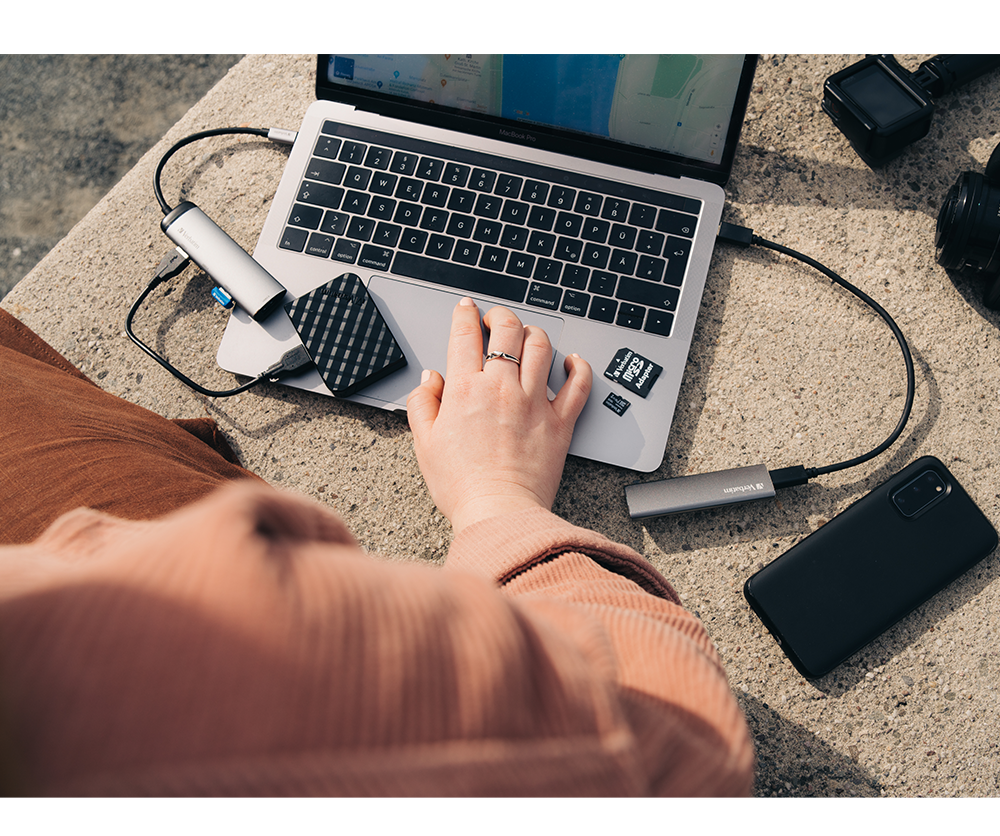 VERBATIM 44082 - 16GB 80MB/S PREMIUM U1 MICRO SDHC CLASS 10 (INC ADAPTOR)