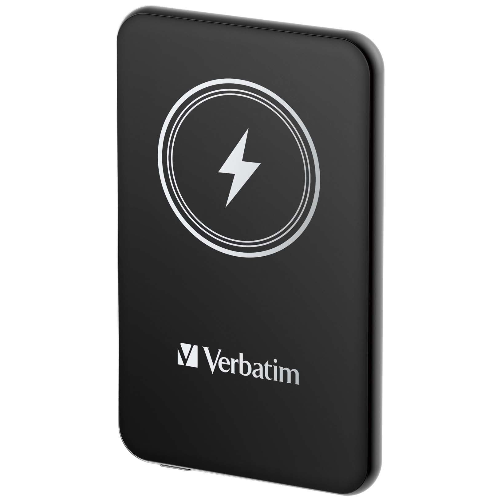 VERBATIM 32240 Powerpack 5K mAh Black MCP-5BK