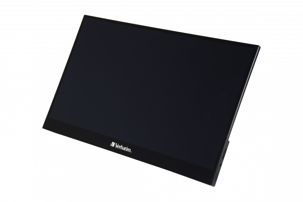 VERBATIM 49593 V PMT17 Port. Touch.Monitör 17.3''