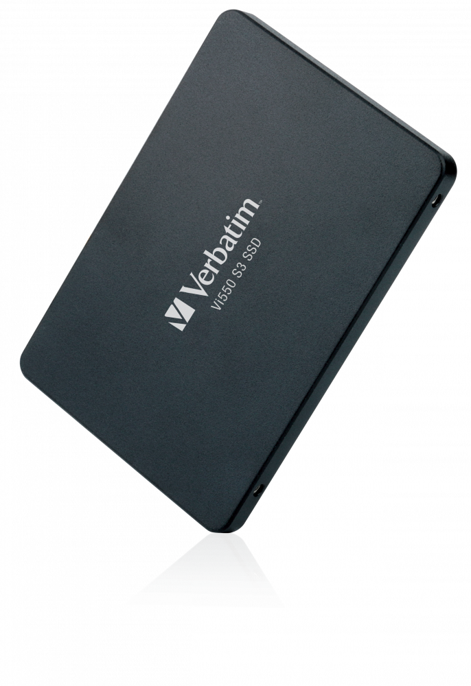 VERBATIM 49351 - 256GB VI550 S3 2.5'' SATA SSD (Okuma 550MB/sn. - Yazma 460MB/sn.)