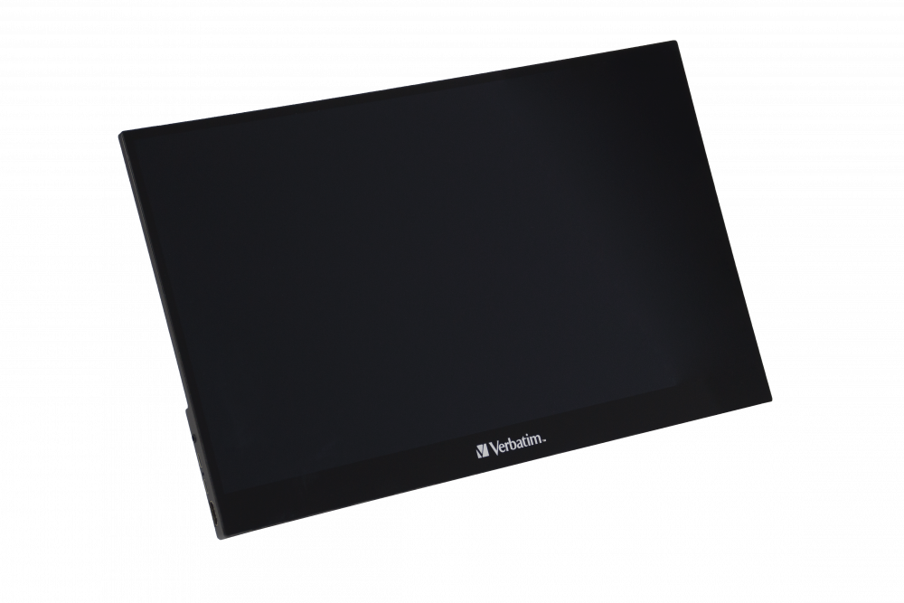 VERBATIM 49593 V PMT17 Port. Touch.Monitör 17.3''