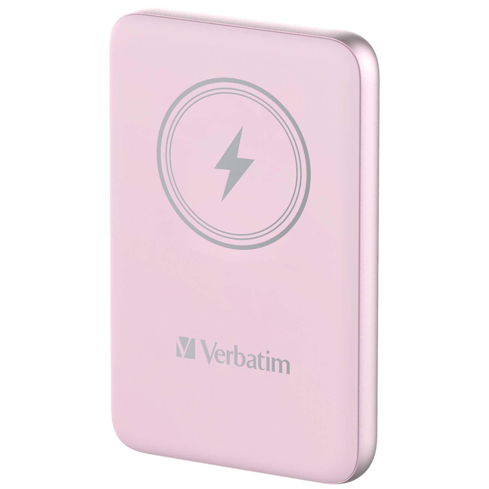 VERBATIM 32248 Powerpack 10K mAh PNK MCP-10PK