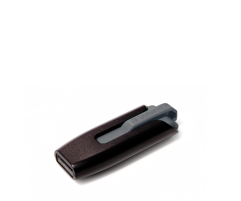 VERBATIM 49173 - 32GB STORE 'N' GO V3 USB 3.2 GEN 1 DRIVE