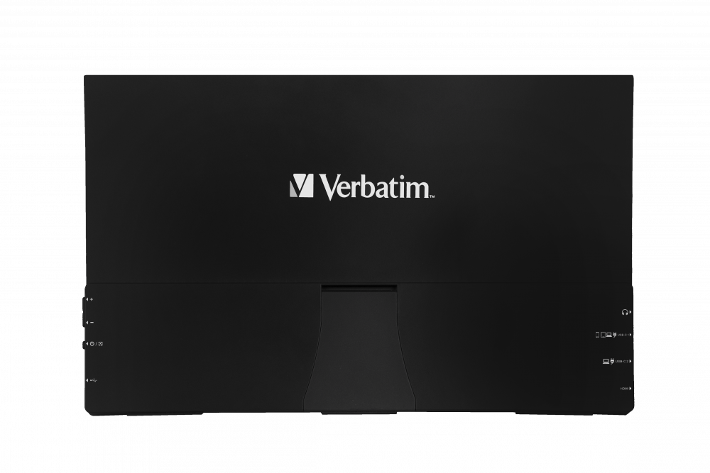VERBATIM 49591 V PMT-14 Touch Monitor 14''