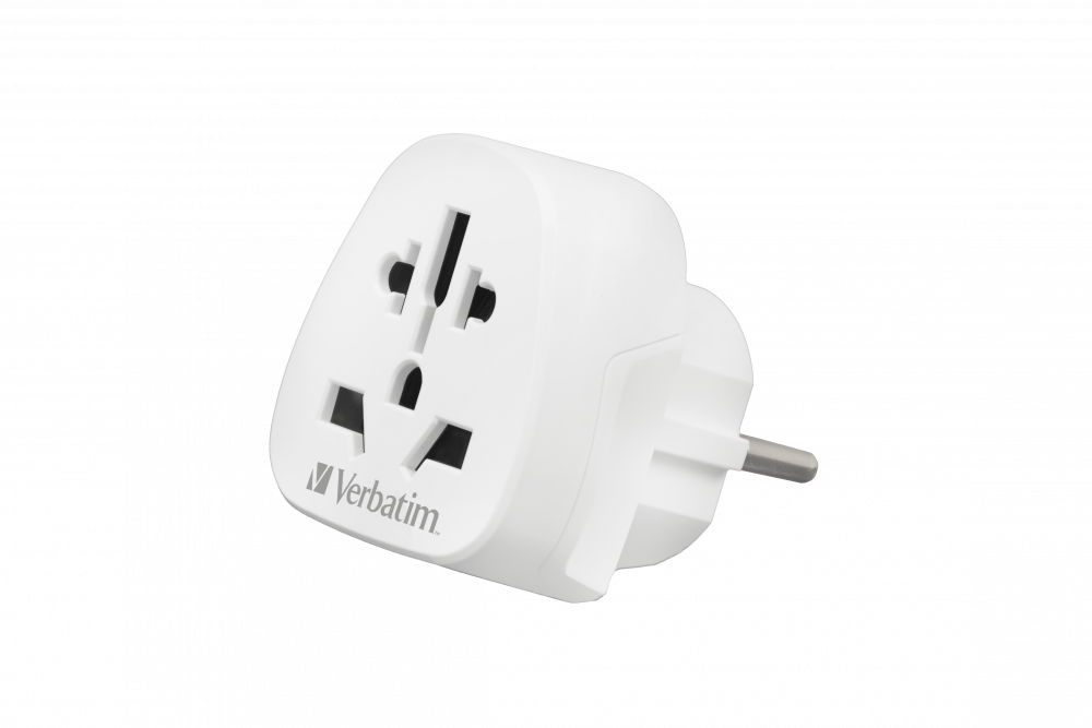 VERBATIM 49549 - WTEU-02 Çok Fişli Güç Kulesi